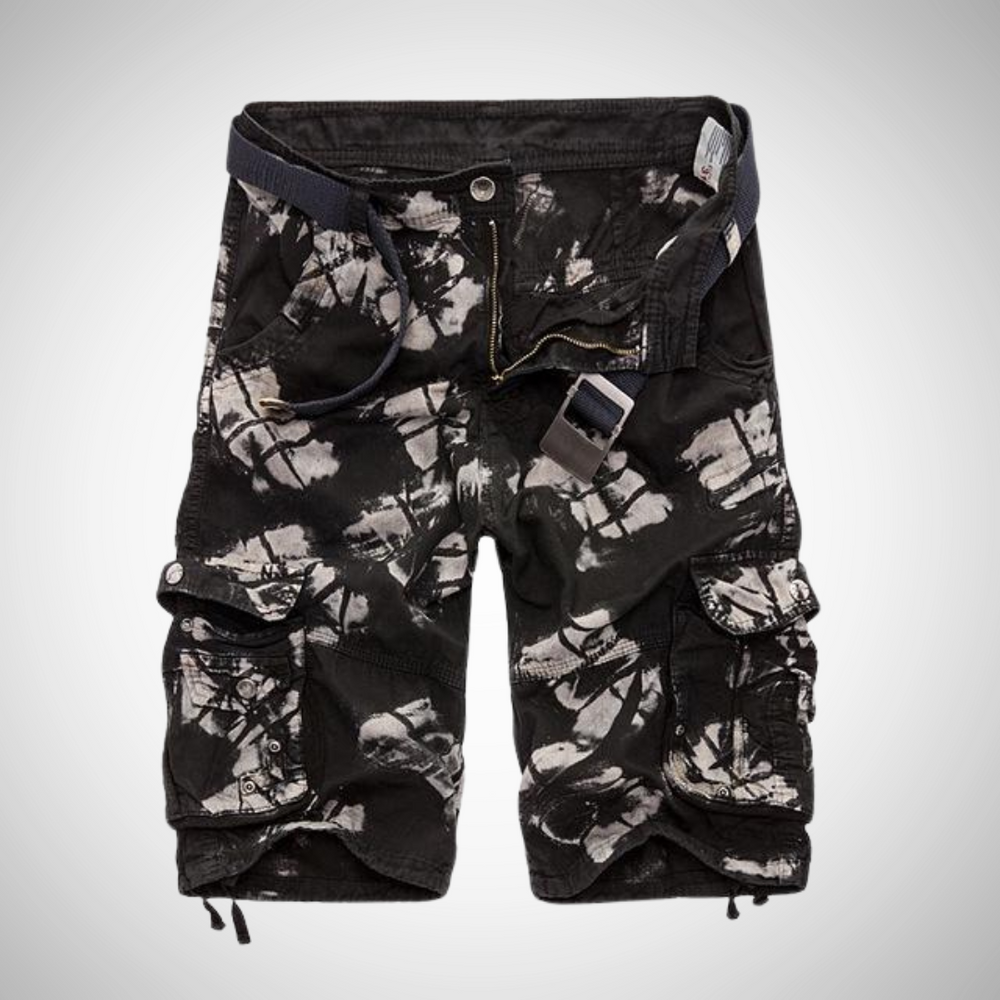 Herren Cargo Lockere Stil Shorts
