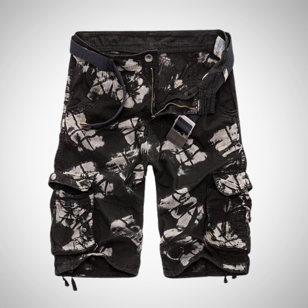 Herren Cargo Lockere Stil Shorts