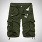 Herren Cargo Lockere Stil Shorts