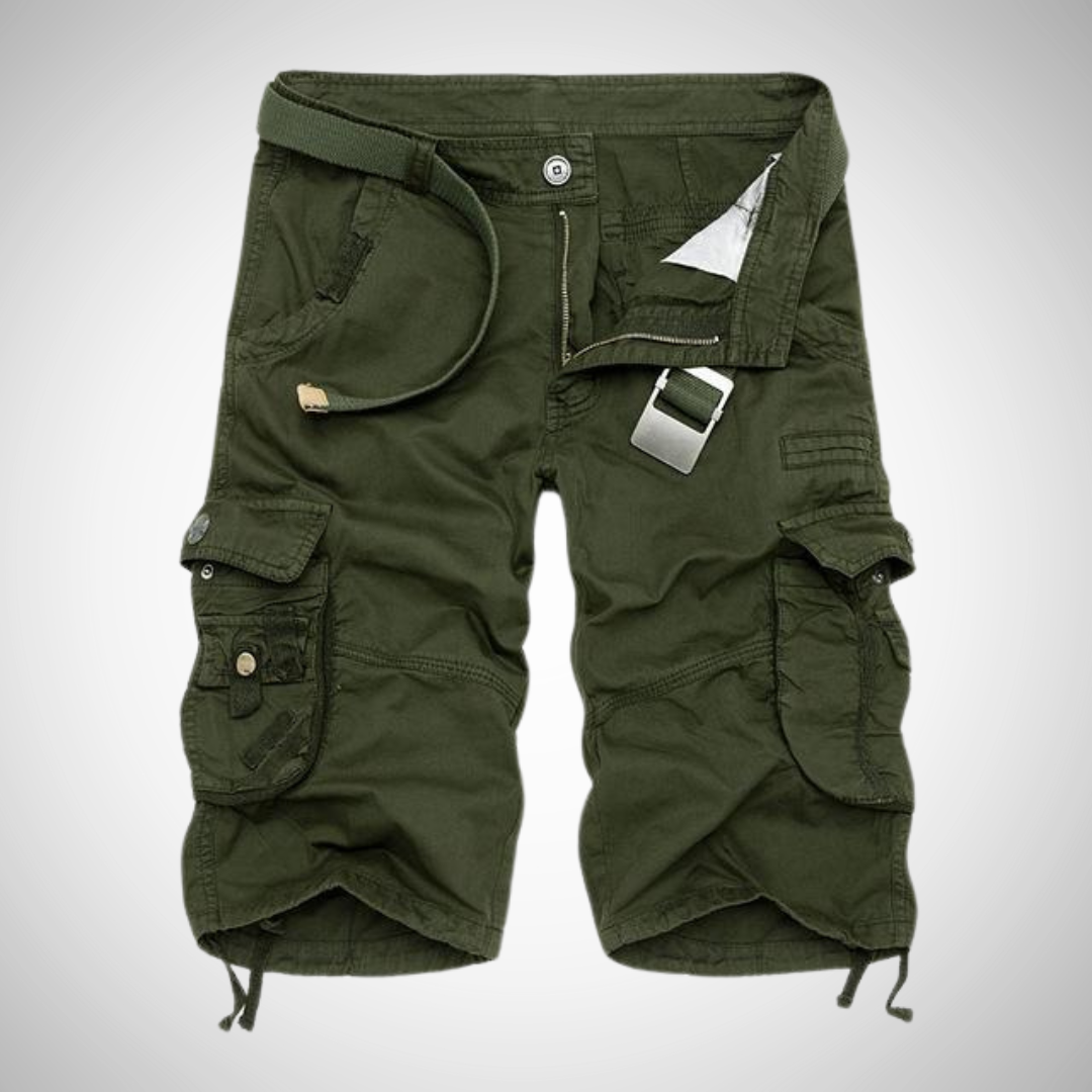 Herren Cargo Lockere Stil Shorts