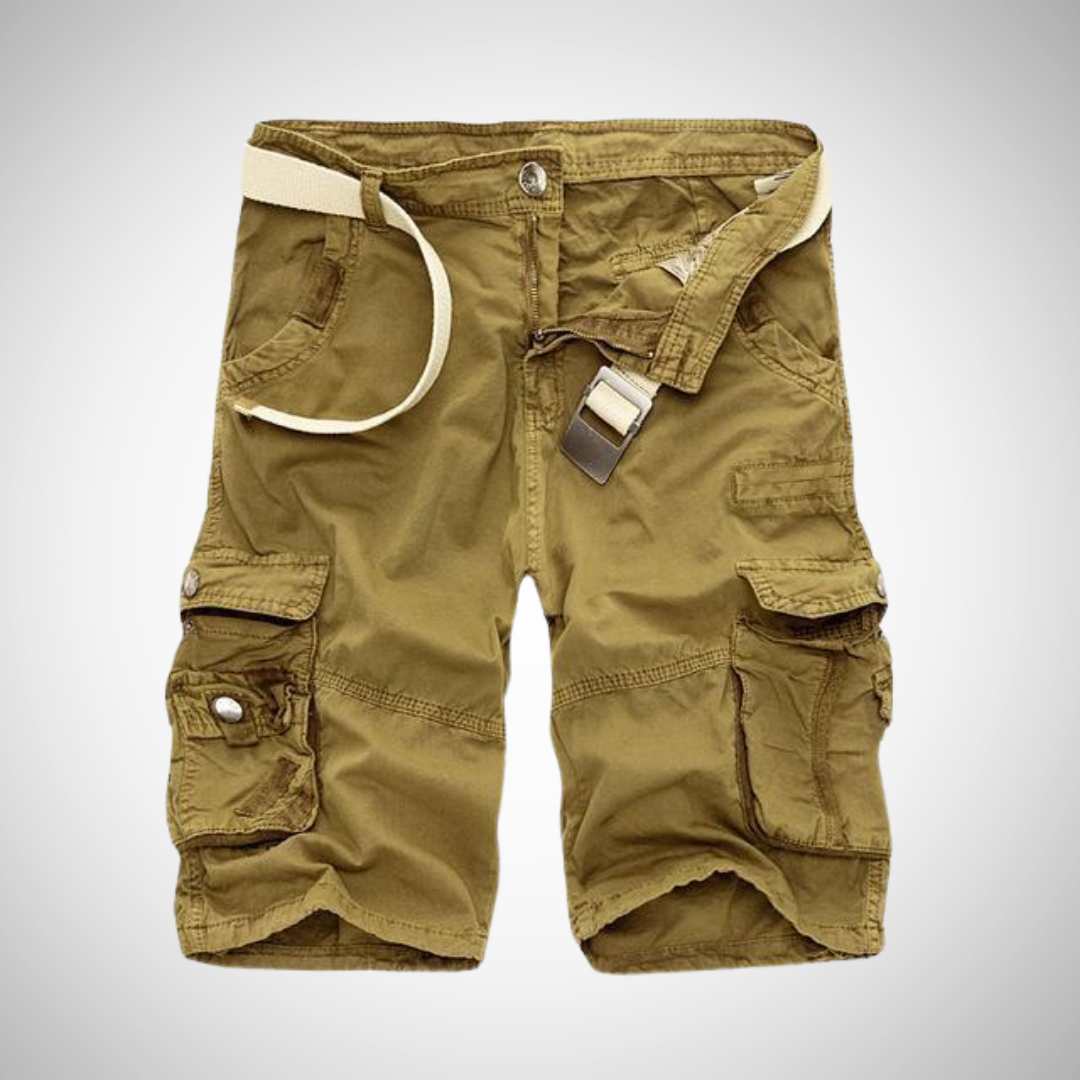 Herren Cargo Lockere Stil Shorts