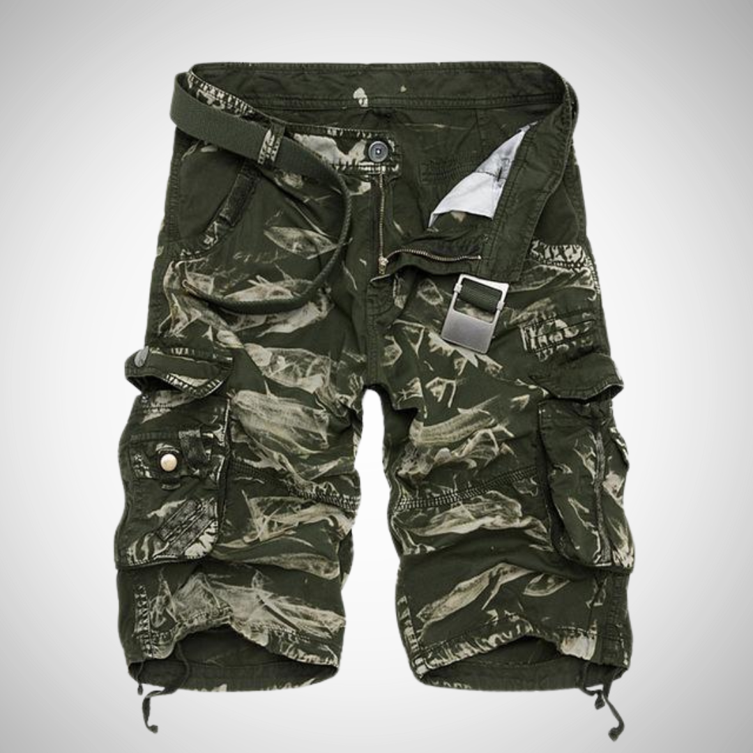 Herren Cargo Lockere Stil Shorts