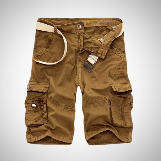 Herren Cargo Lockere Stil Shorts