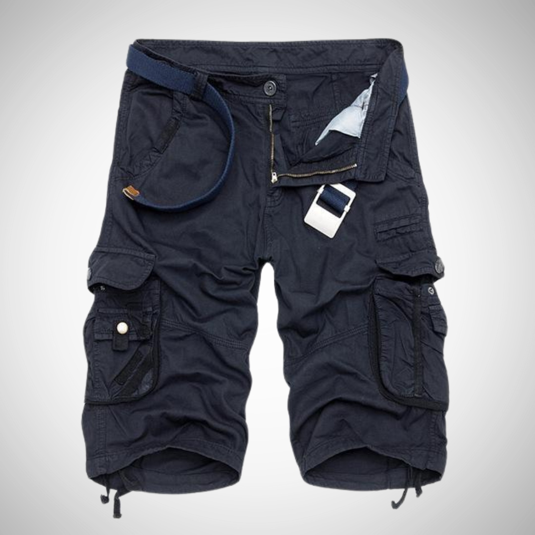 Herren Cargo Lockere Stil Shorts