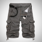 Herren Cargo Lockere Stil Shorts