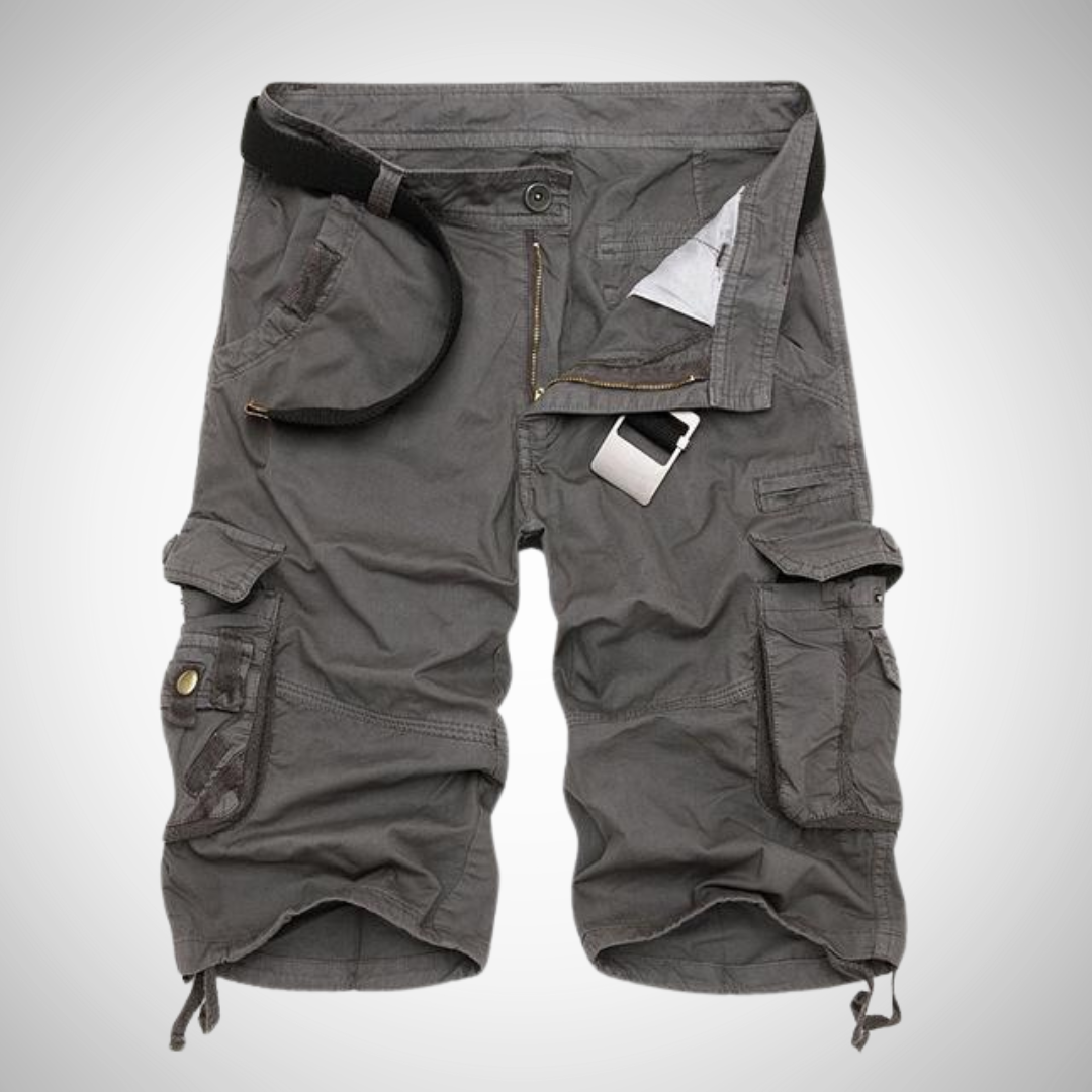 Herren Cargo Lockere Stil Shorts