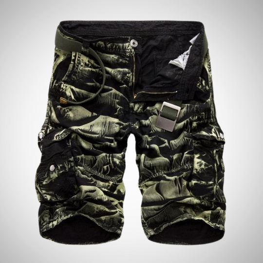 Herren Cargo Lockere Stil Shorts
