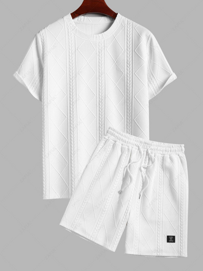 Fudus | Satz T-shirt Und Shorts