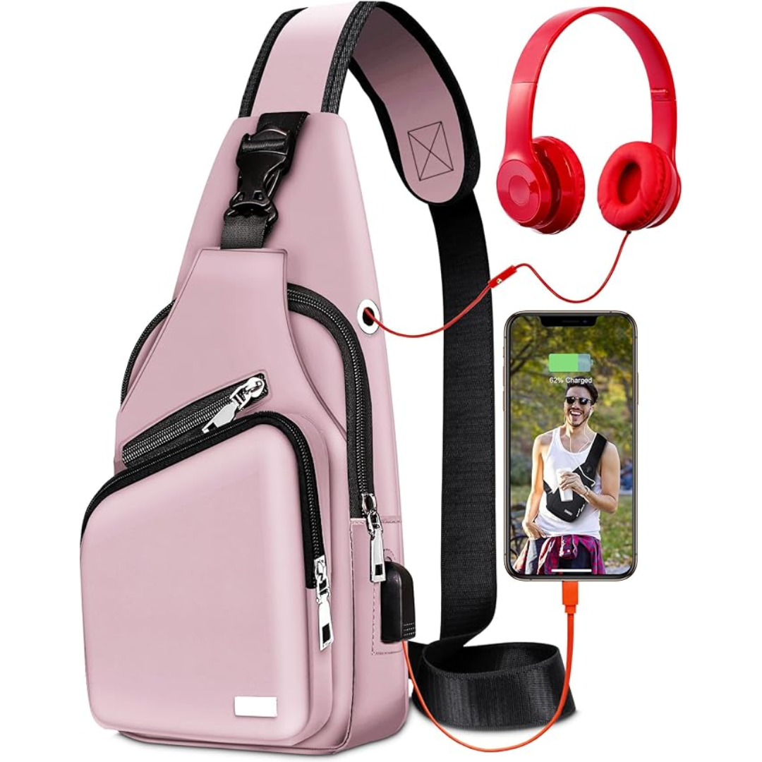 Fudus | Wasserdichte Sling Bag