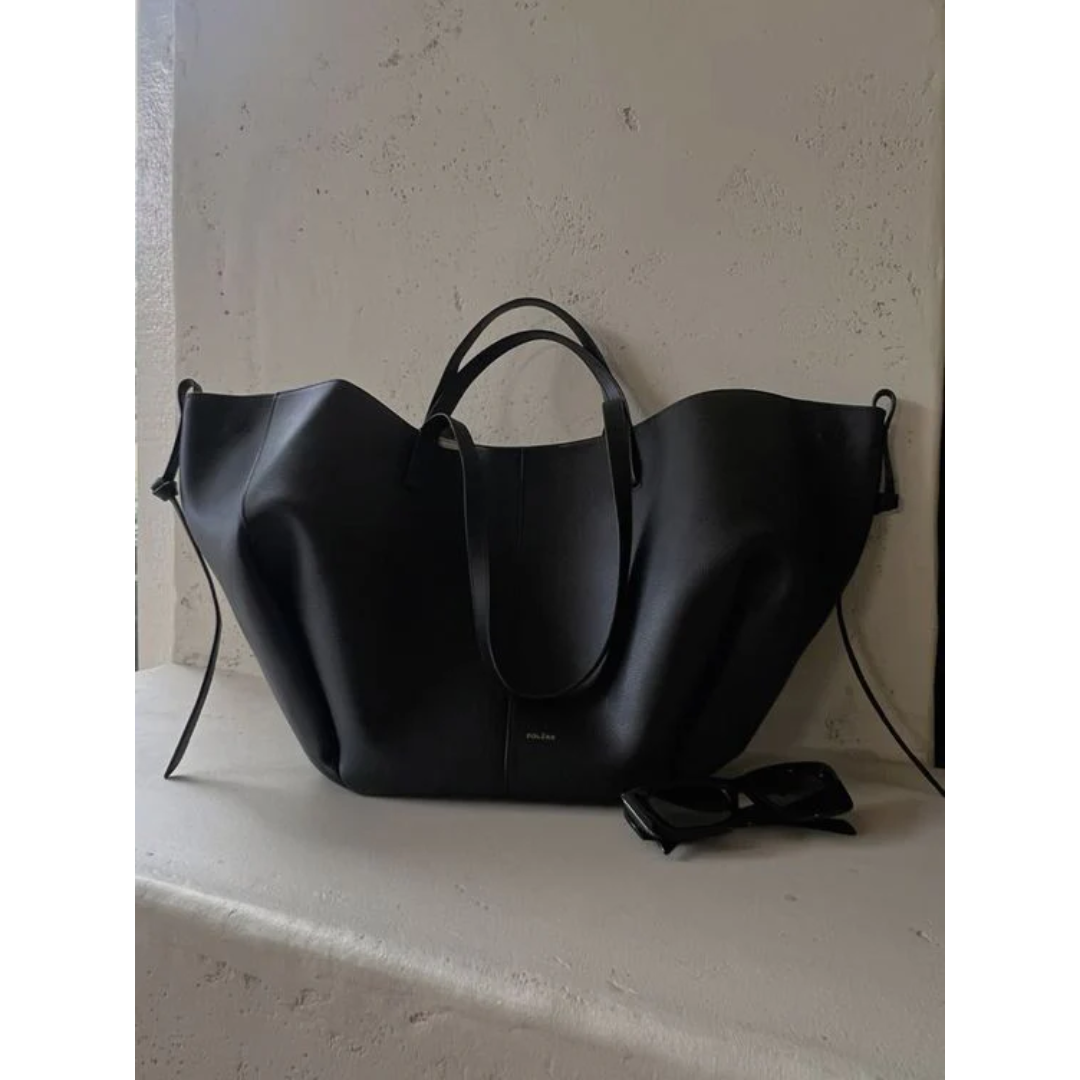 Geräumige Einkaufstasche Damen Stylisch Vielseitig