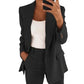 Fudus Blazer-Set mit Hose und Jacke