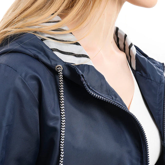 Regenjacke Robust Vielseitig