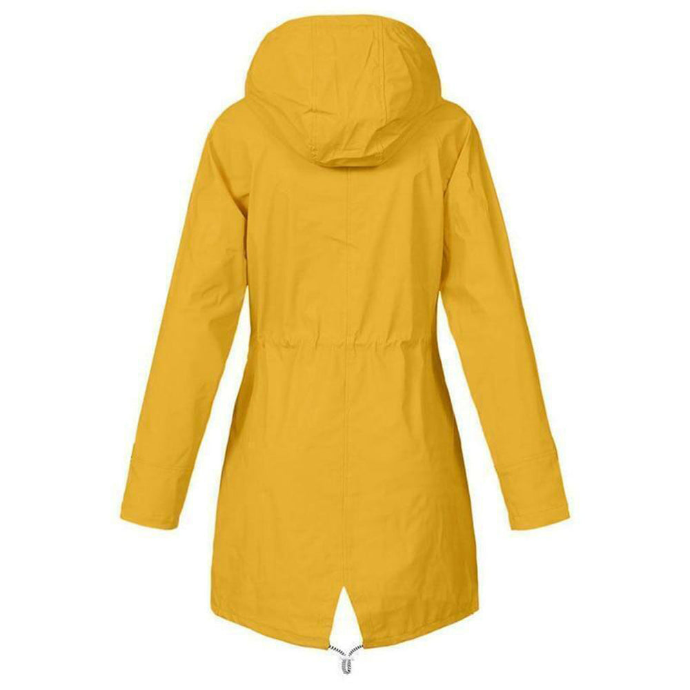 Regenjacke Robust Vielseitig