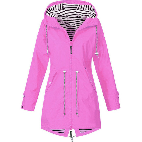 Regenjacke Robust Vielseitig