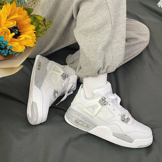 Fudus | Herren Freizeit Sneaker Mit Dicker Sohle