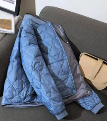 Fudus | Leichte Und Warme Daunenjacke