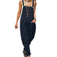 Fudus Leinen-Jumpsuit - Talia