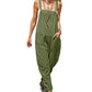 Fudus Leinen-Jumpsuit - Talia