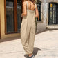 Fudus Leinen-Jumpsuit - Talia