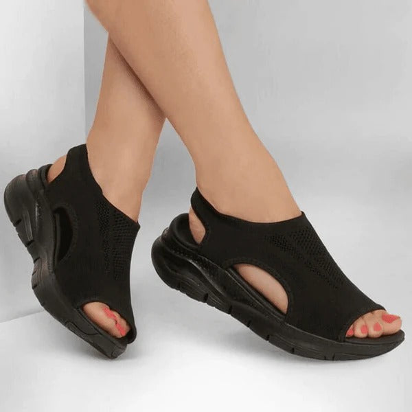 Fudus | Revolutionäre orthopädische Sandalen für Frauen