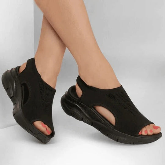 Sandalen Orthopädisch Frauen Revolutionär