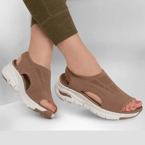 Sandalen Orthopädisch Frauen Revolutionär