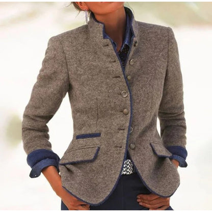 Elegante Blazer - Stilvolle Damenmode