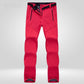 Herren Wasserdichte Wanderhose In Rosa Für Outdoor Abenteuer