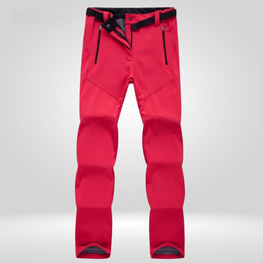 Herren Wasserdichte Wanderhose In Rosa Für Outdoor Abenteuer