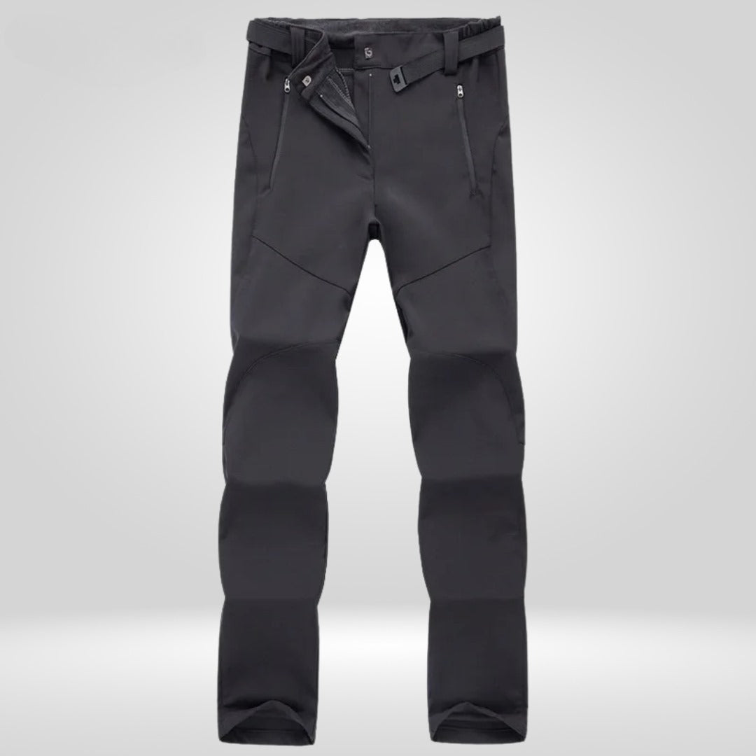 Herren Wasserdichte Wanderhose In Rosa Für Outdoor Abenteuer