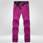 Herren Wasserdichte Wanderhose In Rosa Für Outdoor Abenteuer