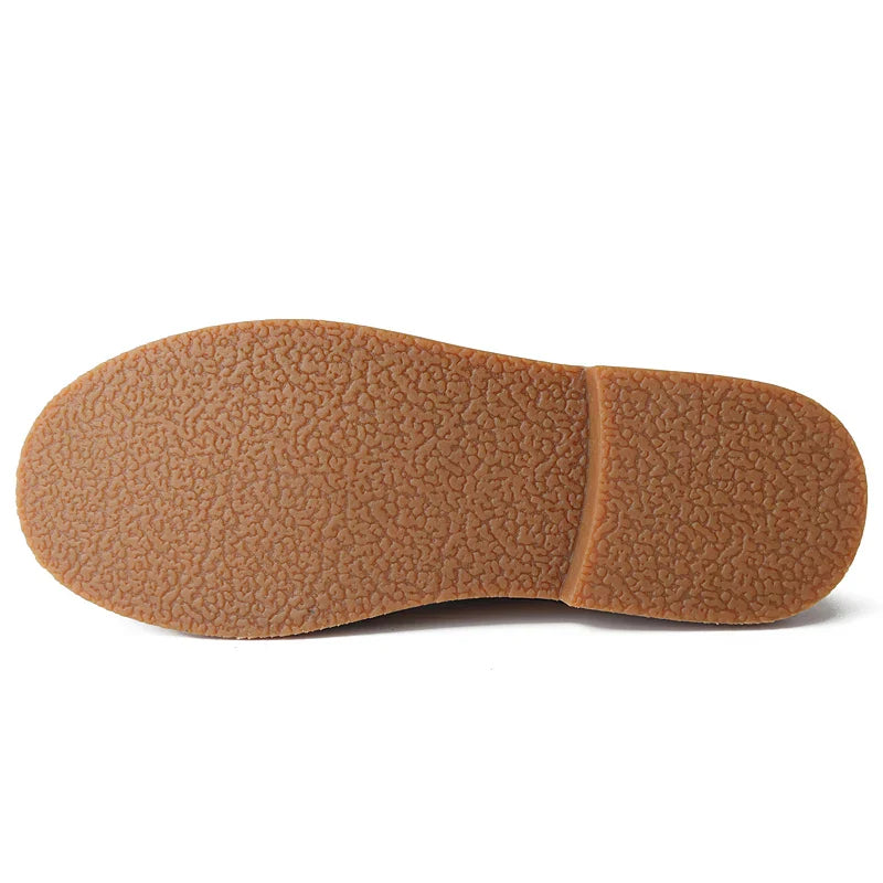 Männer Freizeitschuhe in Wildleder Für Komfort Und Stil