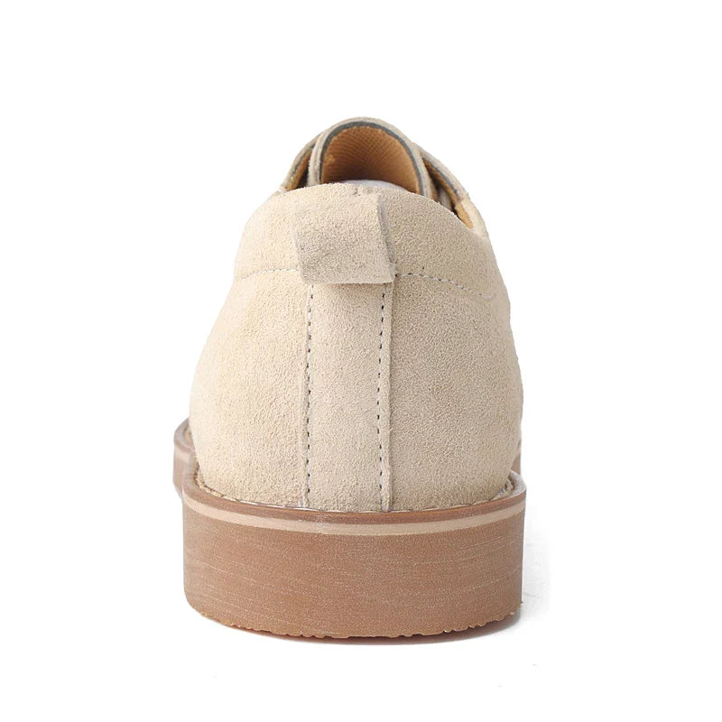 Männer Freizeitschuhe in Wildleder Für Komfort Und Stil