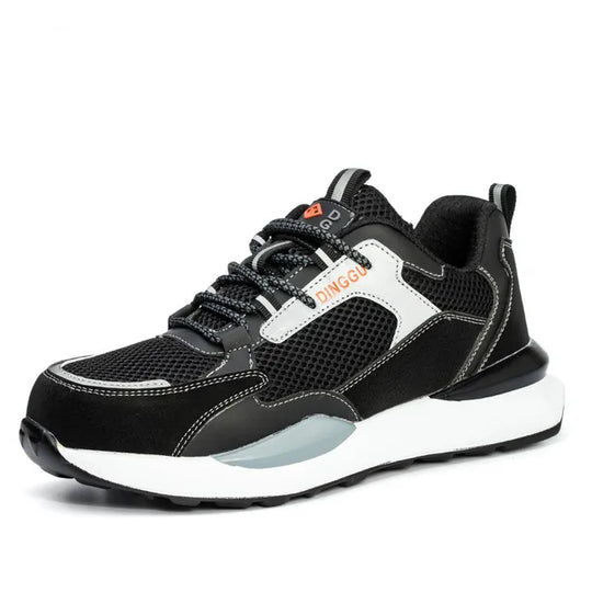 Herren Arbeitsschuhe Für Komfort Und Sicherheit