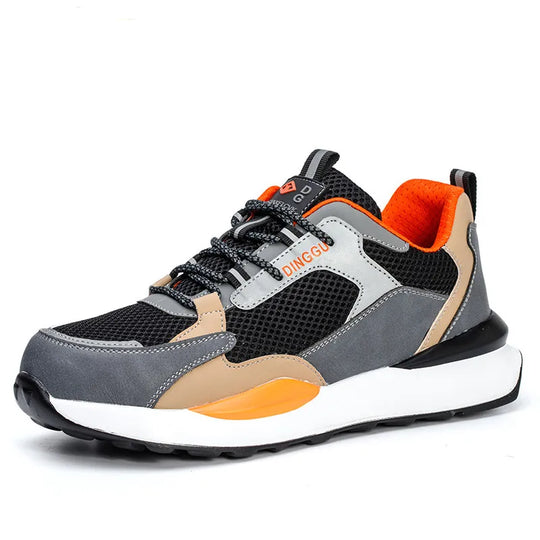 Herren Arbeitsschuhe Für Komfort Und Sicherheit