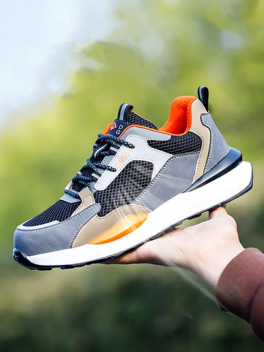 Herren Arbeitsschuhe Für Komfort Und Sicherheit