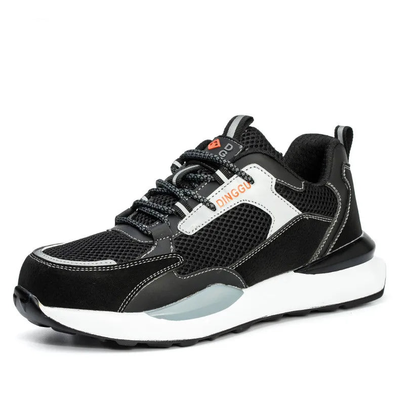 Herren Arbeitsschuhe Für Komfort Und Sicherheit