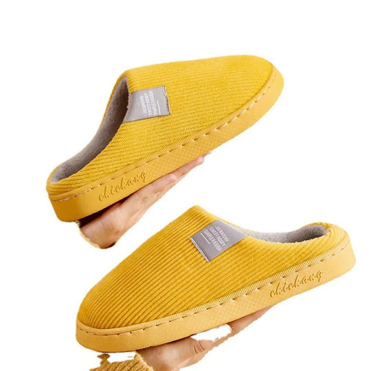 Hausschuhe Damen Orthopädisch Flauschig