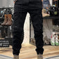 Dehnbare Cargo-Hose mit Spandex