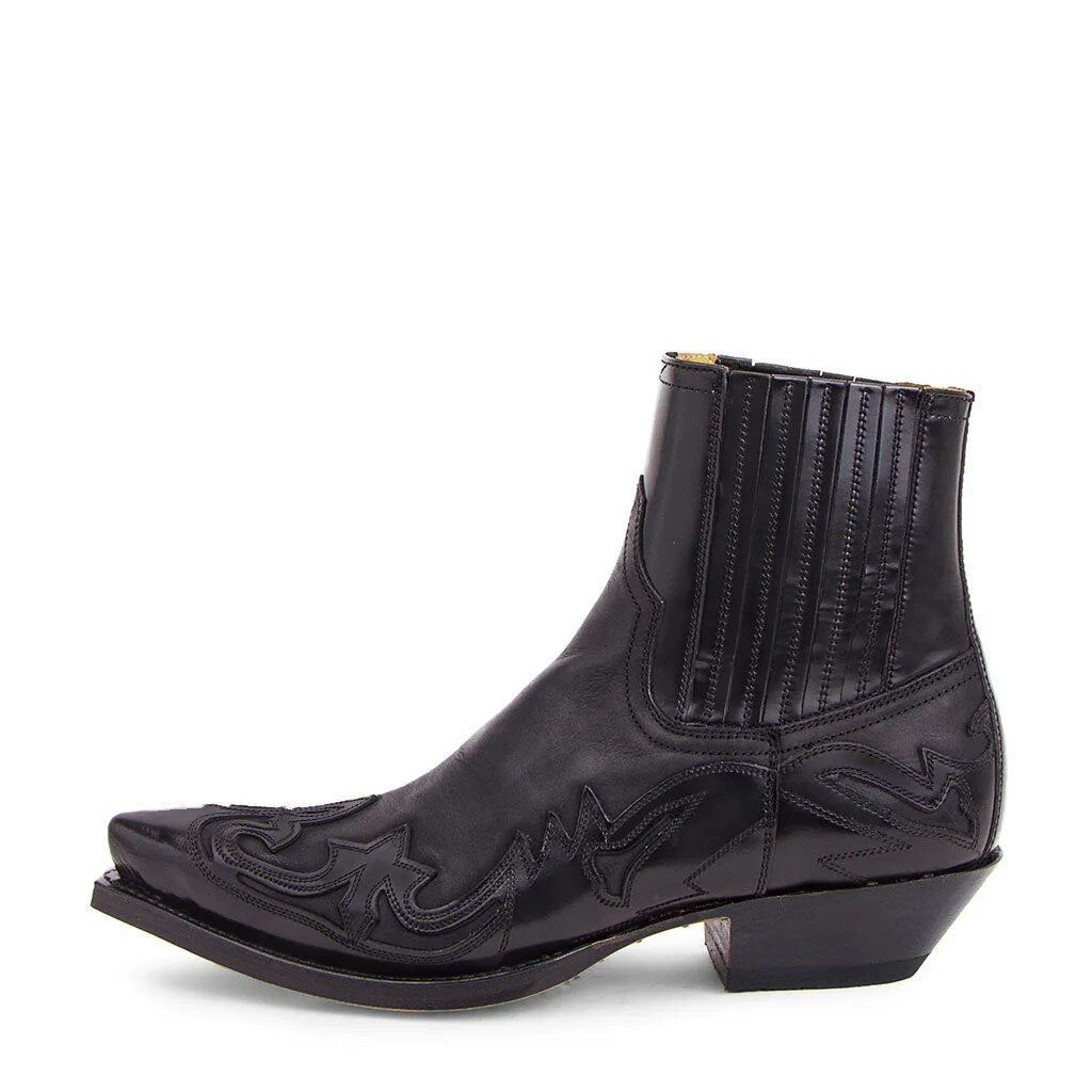 Fudus | Cowboystiefel Aus Leder