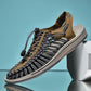 Herren Mesh Sandalen Mit Atmungsaktivem Design