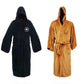 Fudus | Warm Langärmelig Kapuze Bademantel