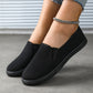 Damen Leichte Loafers