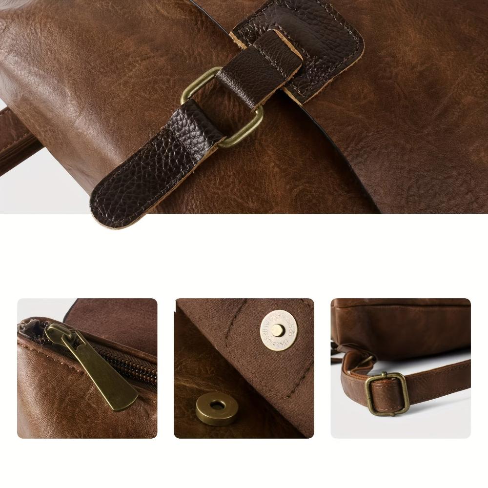 Damen Multifunktionaler Retro Rucksack