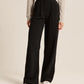 Fudus | Leichtgewichtige Tailored Wide Leg Pants