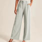 Fudus | Leichtgewichtige Tailored Wide Leg Pants