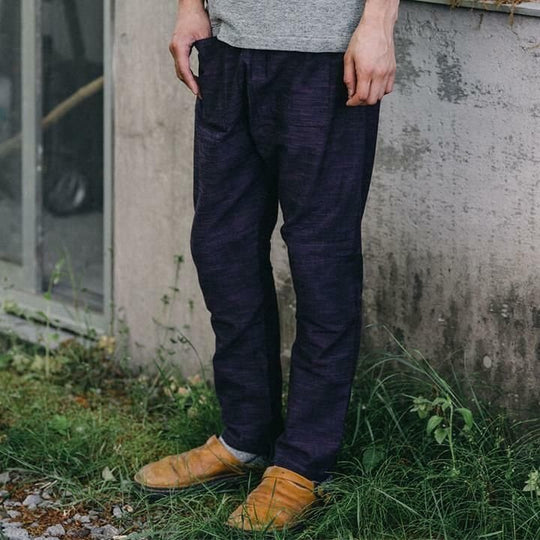 Herren Luxus-Slipper