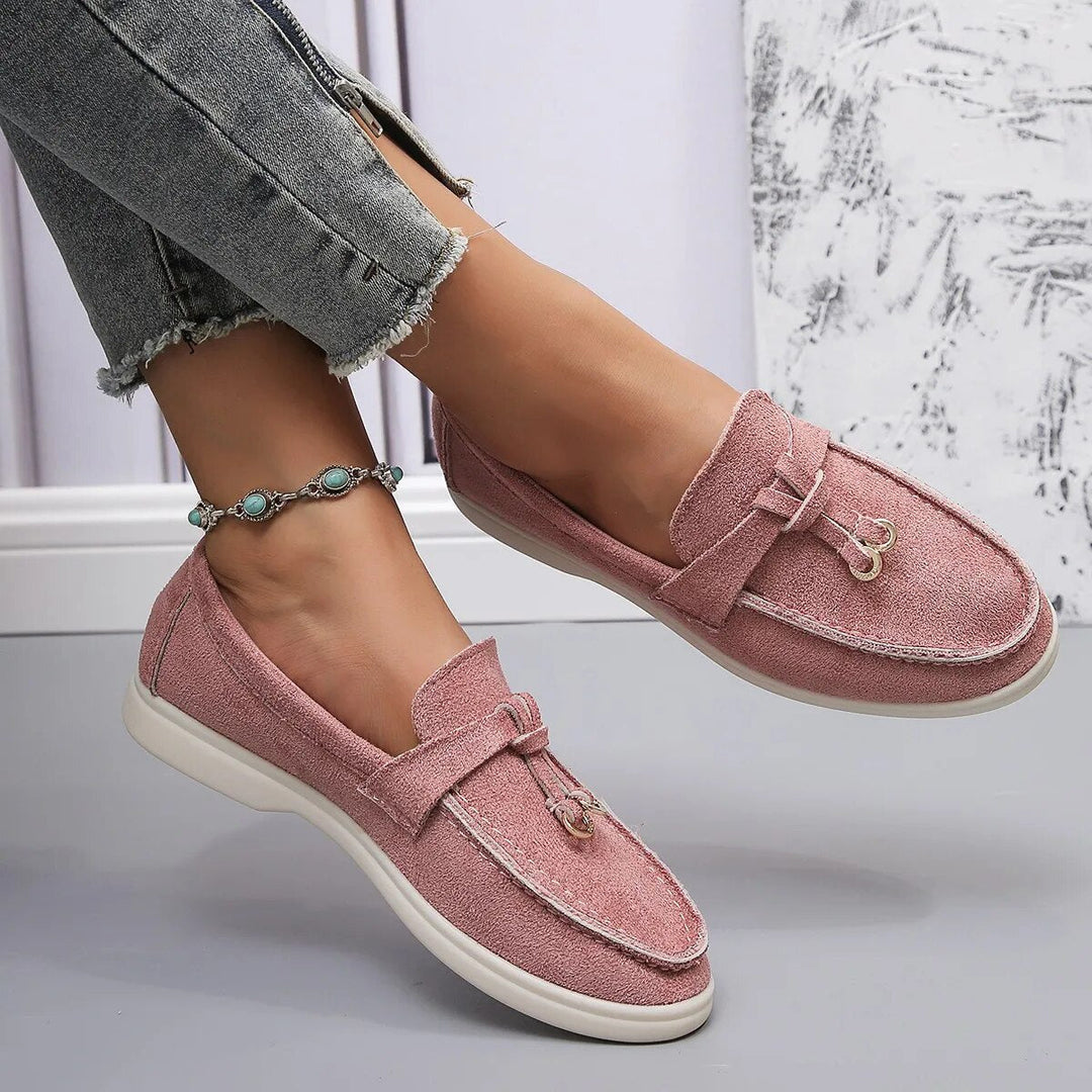 Damen Stilvolle Loafer