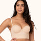 Fudus Strapless Longline Bra - Naomi