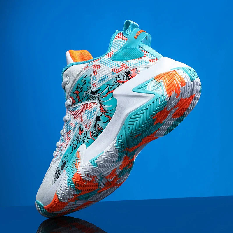 Herren Leichte Basketballschuhe
